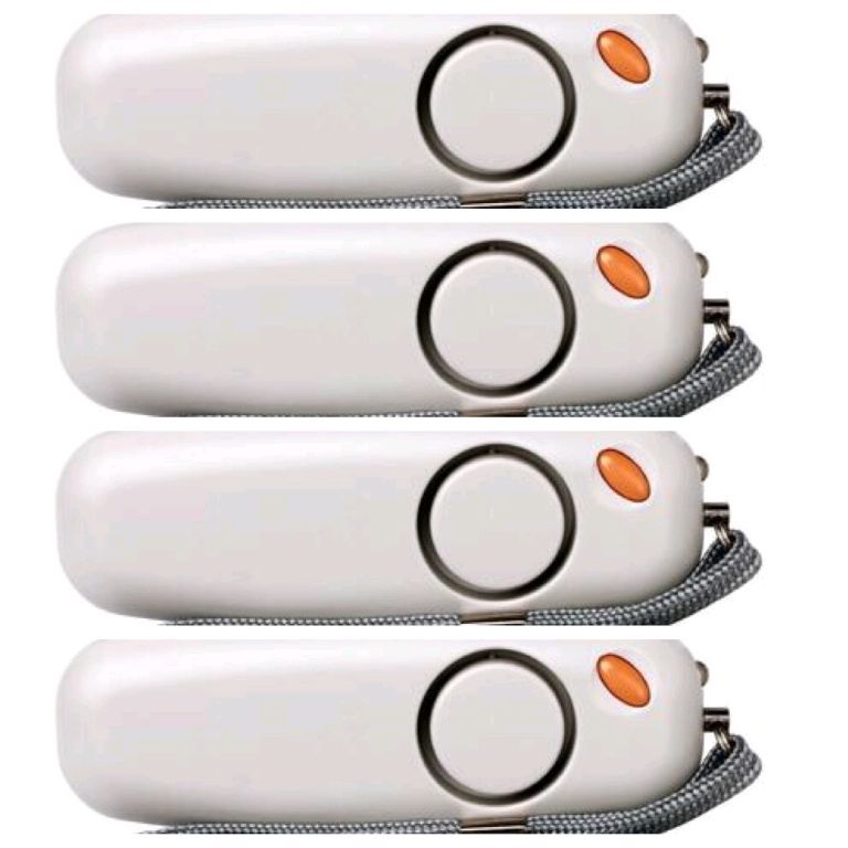 Emergency Buddy Alarm with Light by Hiphen solutions