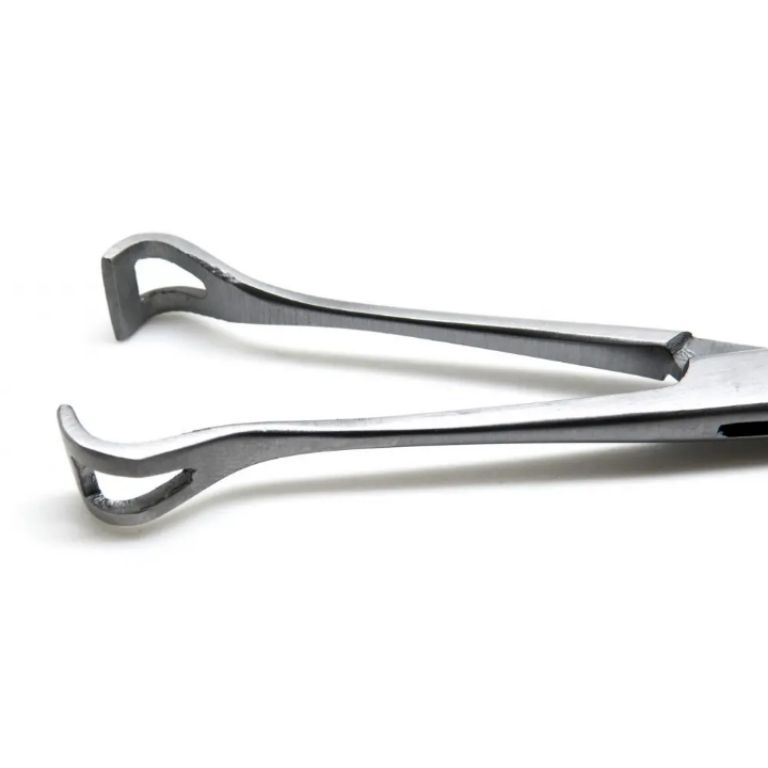Babcock Tissue Manipulator by Scantrik