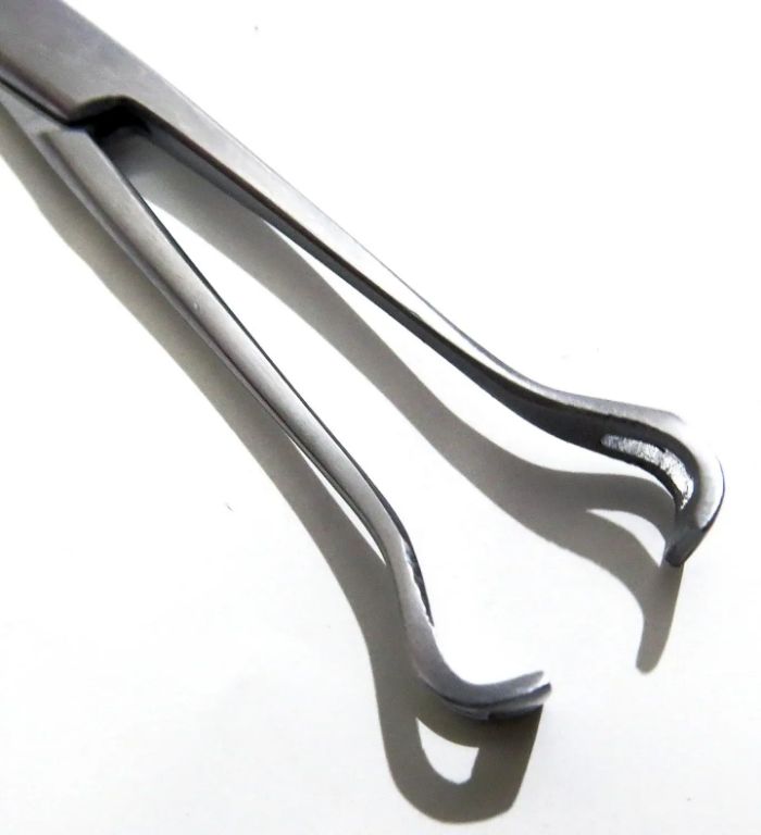 Babcock Surgical Graspers by Scantrik