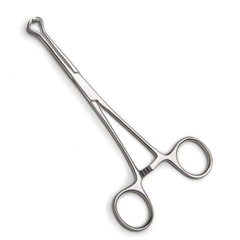 Babcock Suture Forceps by Scantrik