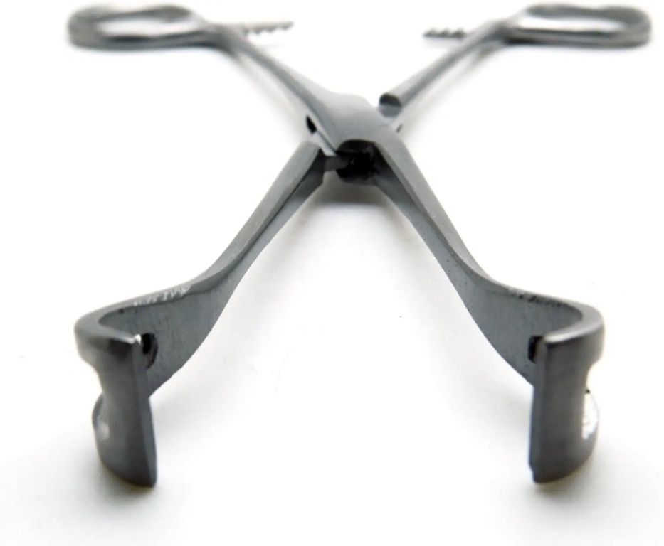 Babcock Ovarian Forceps by Scantrik