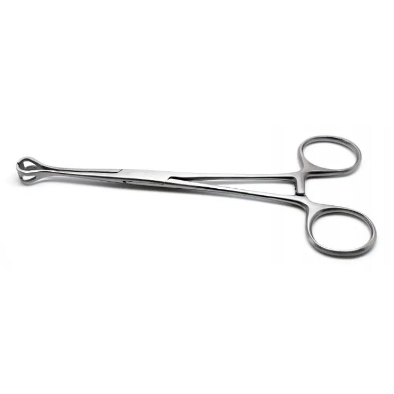 Babcock Tissue Handling Forceps by Scantrik