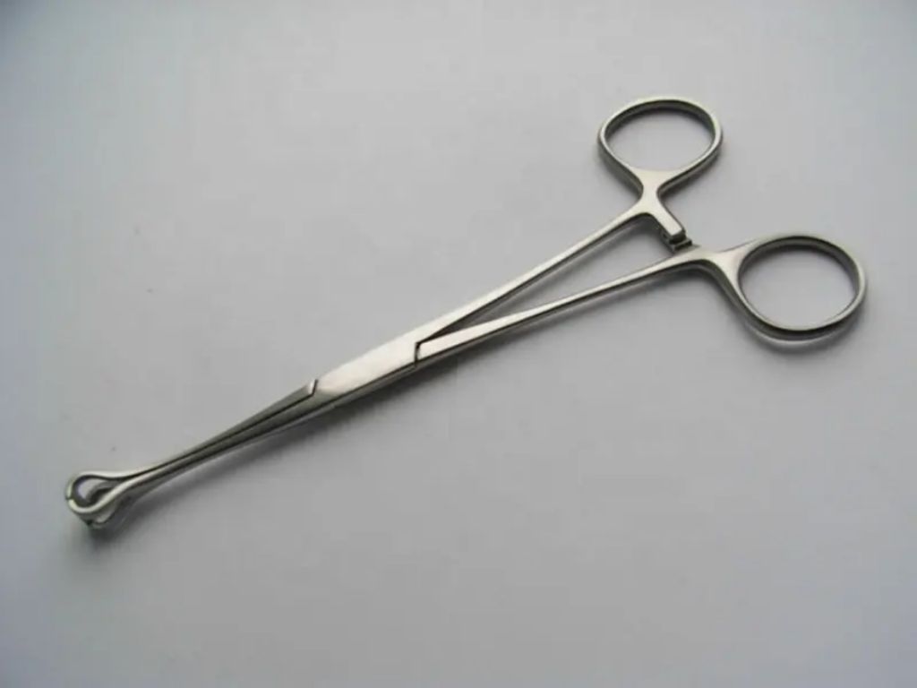 Babcock Extra-Large Forceps by Scantrik