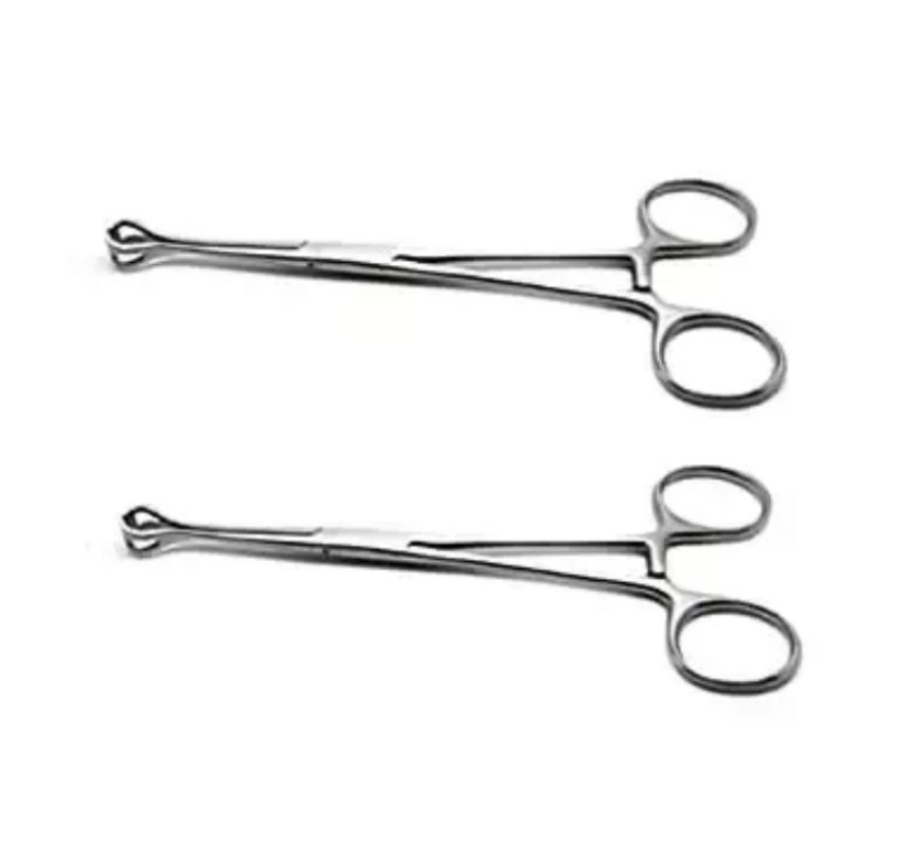 Babcock Surgical Clamp by Scantrik