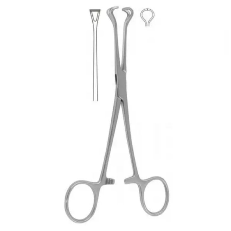 Babcock Grasping Forceps by Scantrik