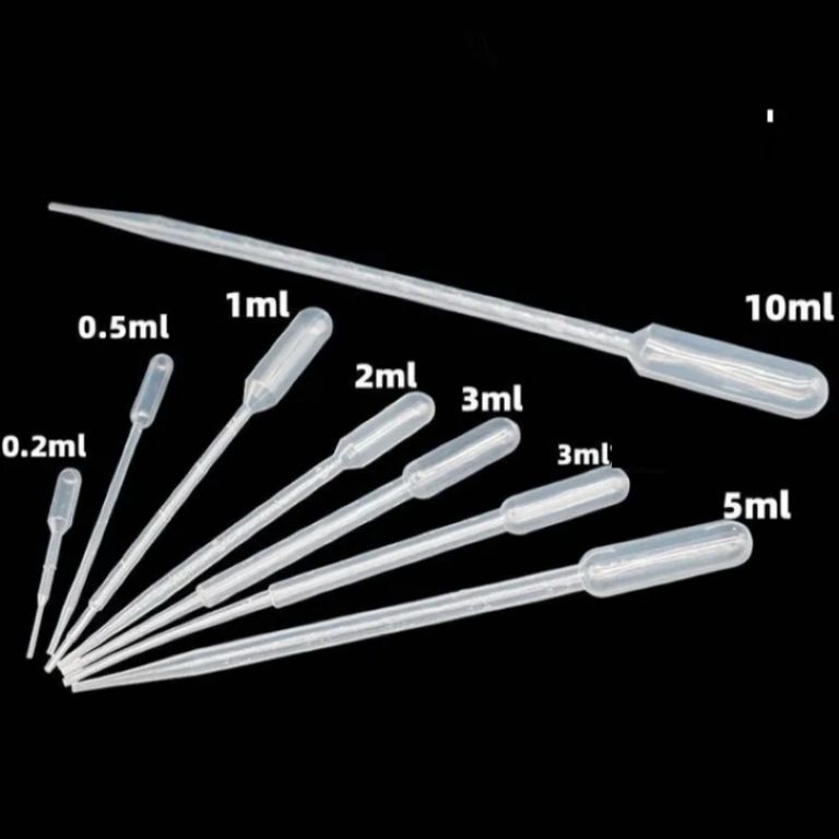 Blood Transfer Pipette by Scantrik