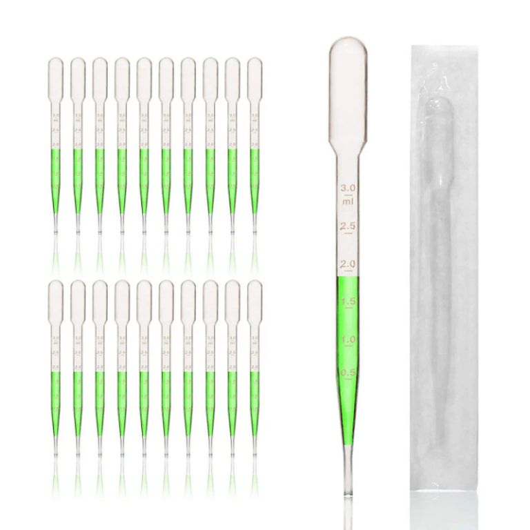 Measurement Pipette by Scantrik
