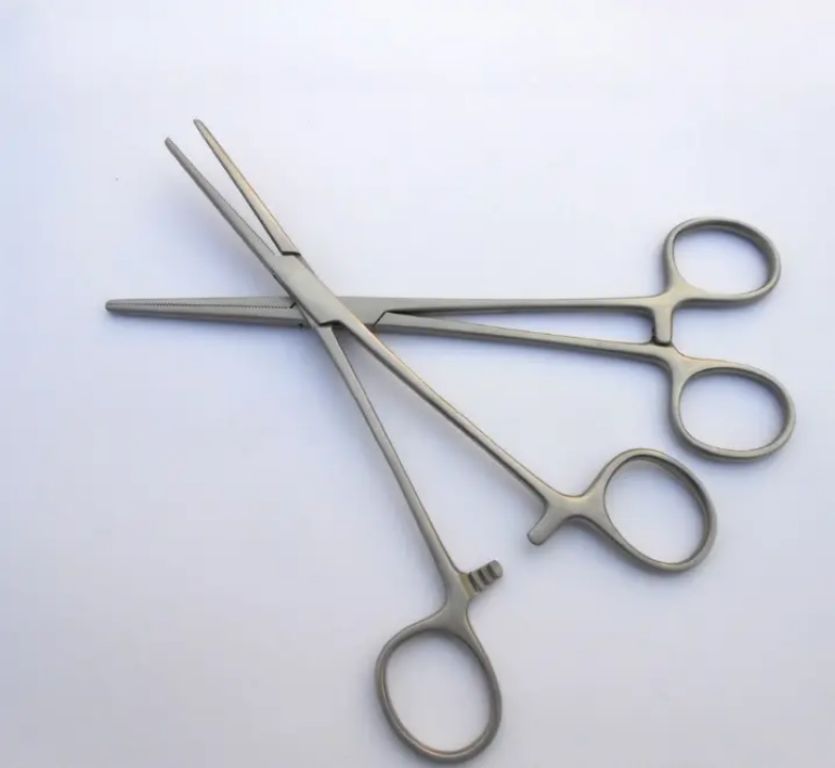 Vascular Clamp by Scantrik