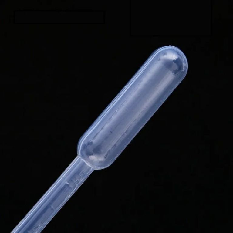 Graduated Pipette by Scantrik