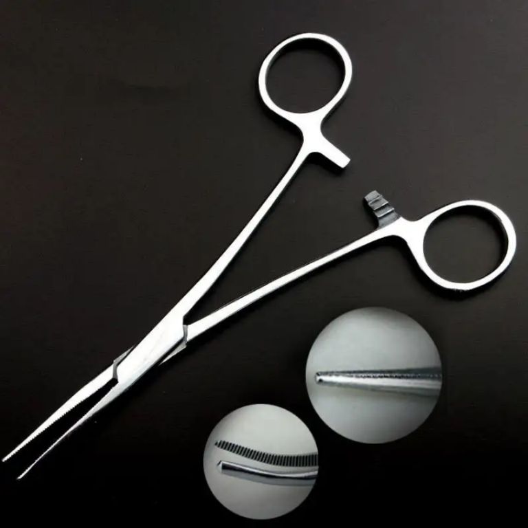 Vascular Forceps by Scantrik
