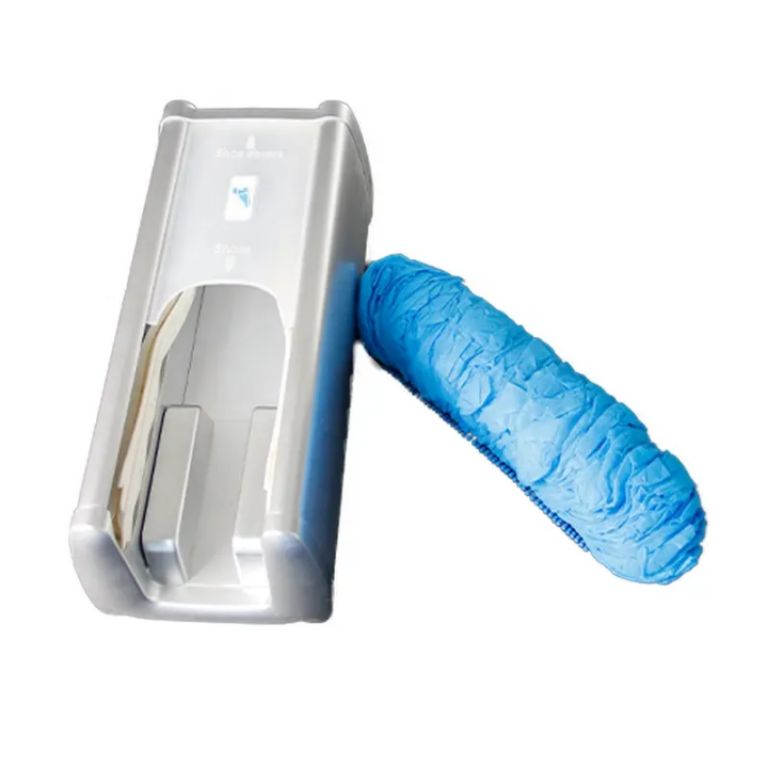 Shoe Wrap Dispenser by Scantrik