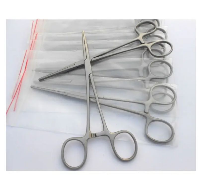 Nelson Forceps by Scantrik