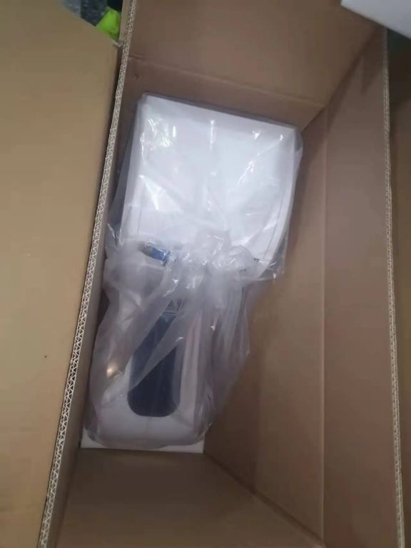 Shoe Guard Dispenser by Scantrik