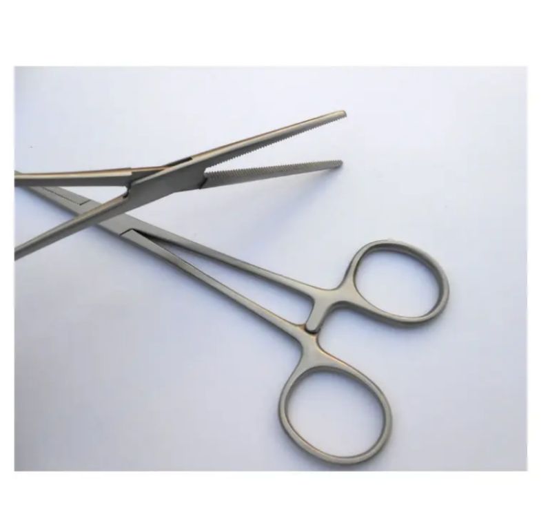 Straight Forceps by Scantrik