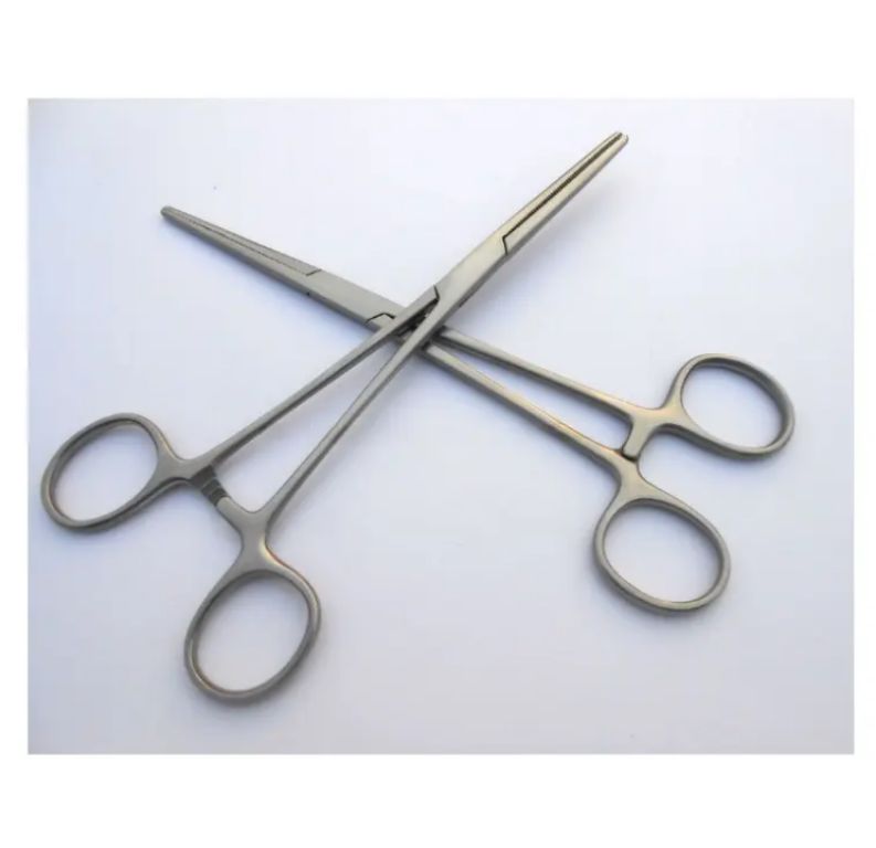 Hemostat by Scantrik
