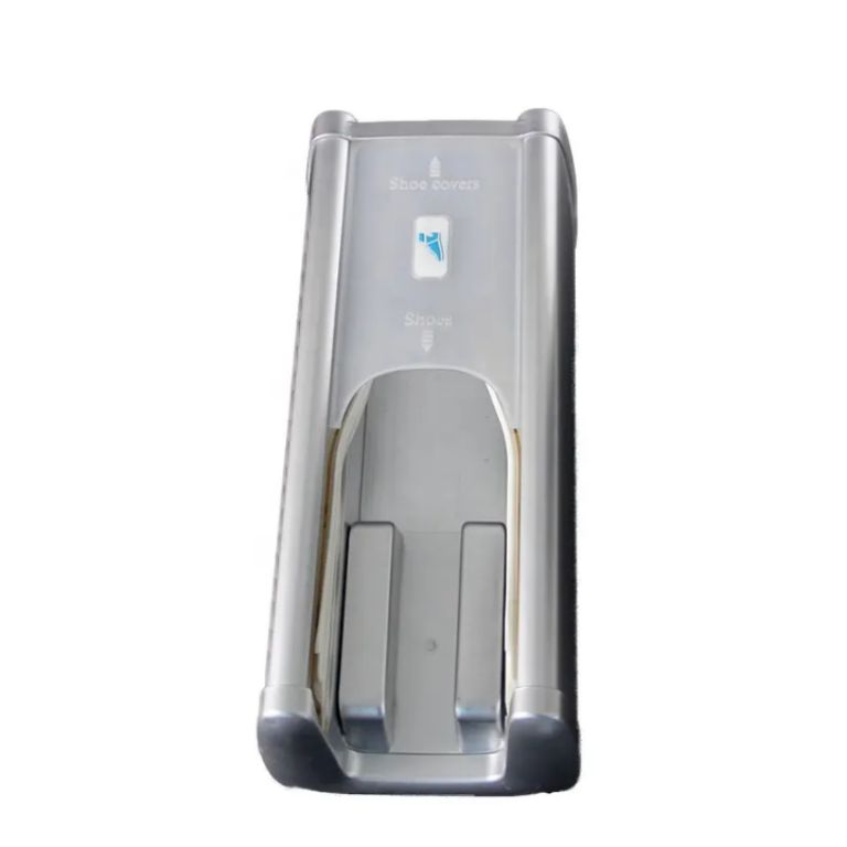 Automatic Footwear Cover Machine by Scantrik