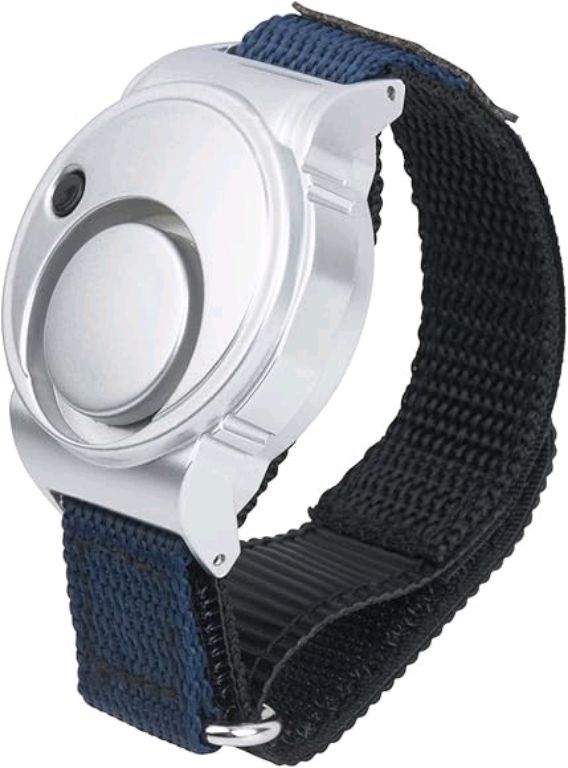 ActiveGuard Personal Protection Alarm by Hiphen solutions