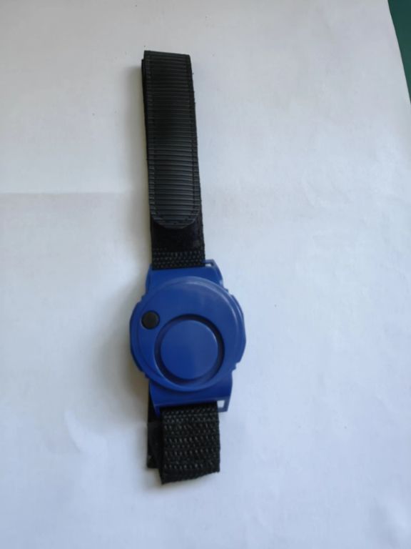 RunSafe Hands-Free Alarm by Hiphen solutions