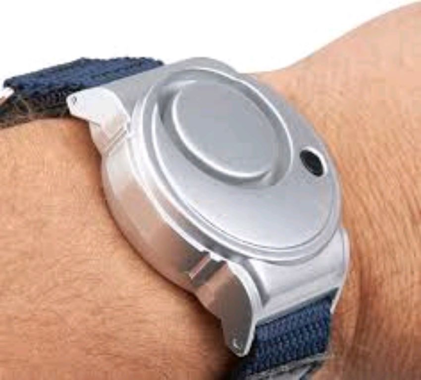 Guardian Alert Band by Hiphen solutions