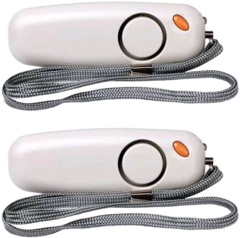 SmartSafe Alert with LED by Hiphen solutions