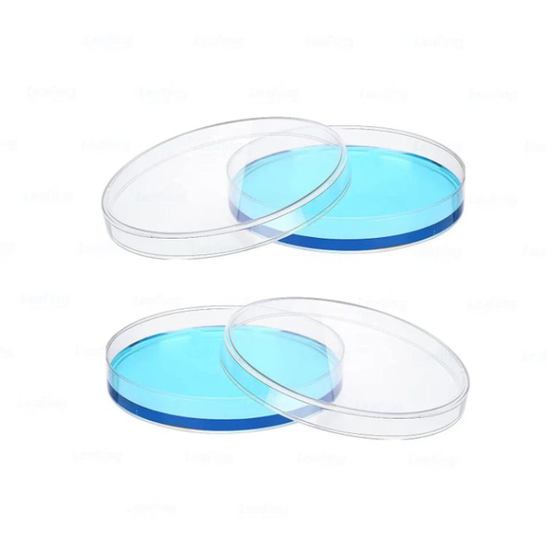 Petri Plate Collection by Scantrik