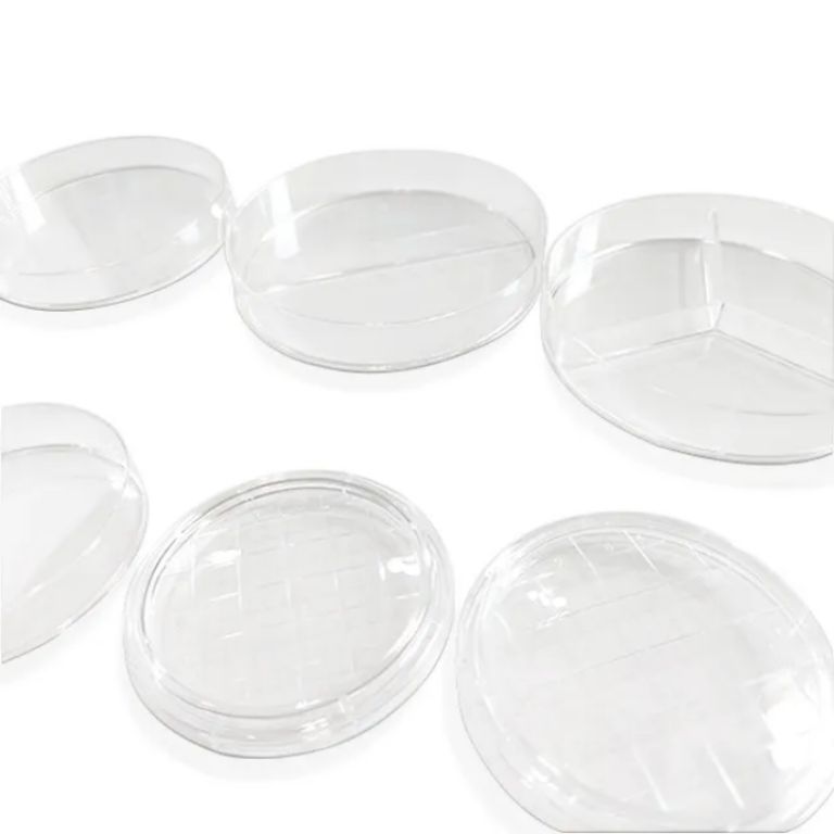 Petri Dish Holder Bag by Scantrik