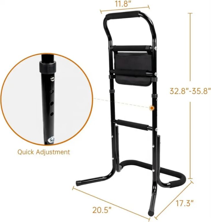 Standing Support System by Scantrik