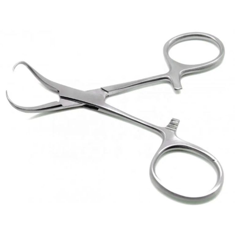 Clamp Forceps by Scantrik