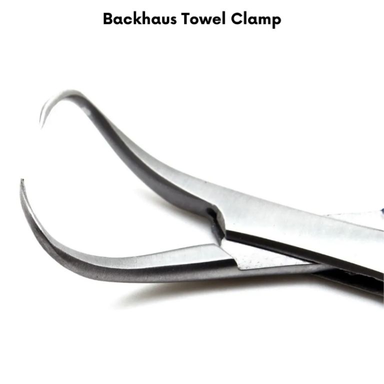 Backhaus Pinch Clamp by Scantrik