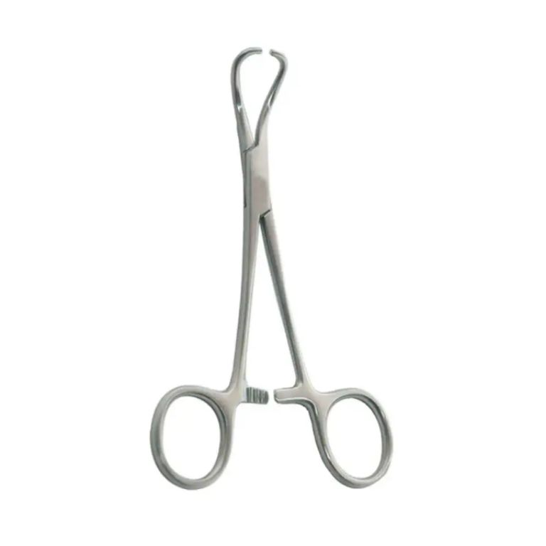 Backhaus Holding Forceps by Scantrik