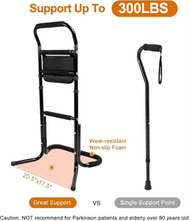 Mobility Support Seat by Scantrik