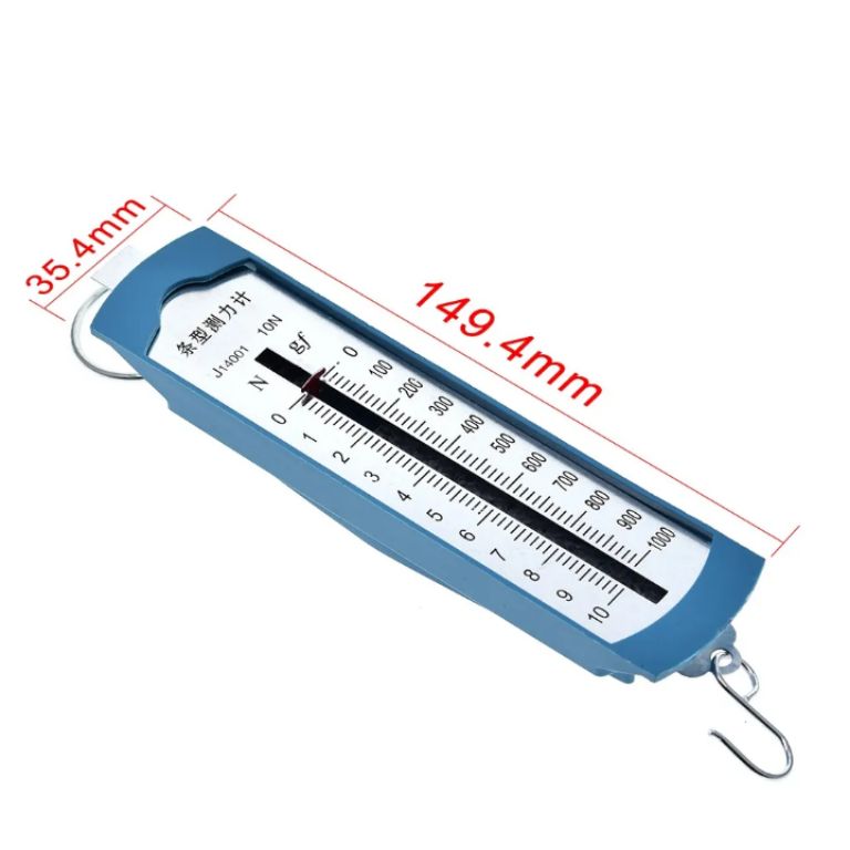 Force Indicator by Scantrik
