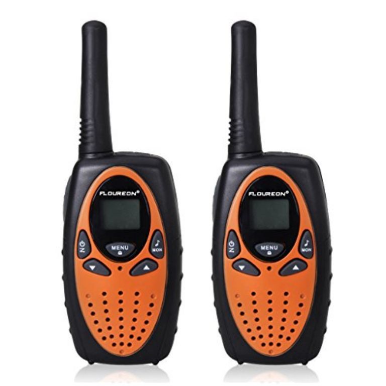 Talkie 2 way radio by Hiphen solutions