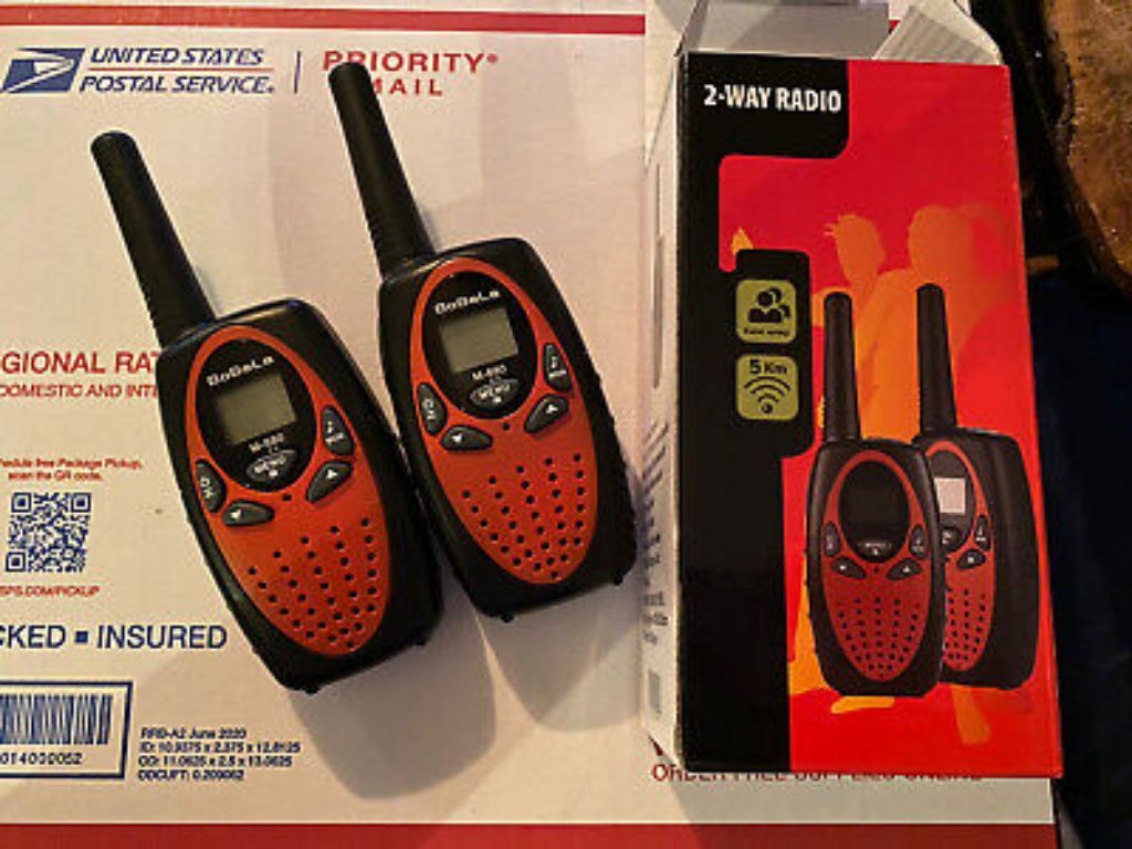 Professional 2-way mobile radio by Hiphen solutions