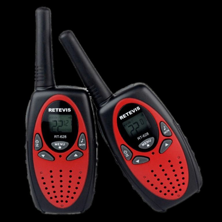 Wireless 2-way radio by Hiphen solutions