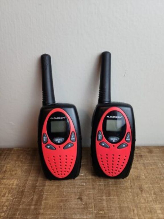 Handheld two-way radio by Hiphen solutions