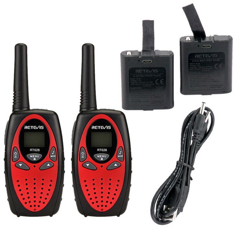 General mobile 2-way radio by Hiphen solutions