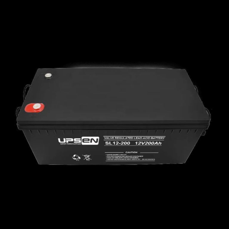 12V 9AH Gate Power Battery by Hiphen solutions