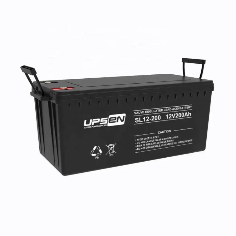 12V 9AH Battery for Sliding Gate Opener by Hiphen solutions