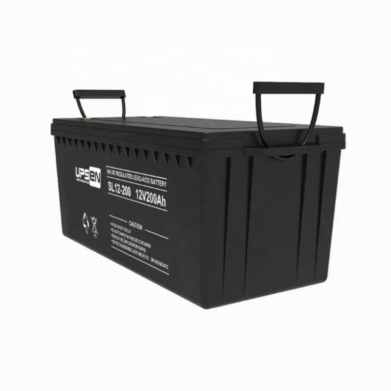 12V 9AH Gate Backup Power Source by Hiphen solutions