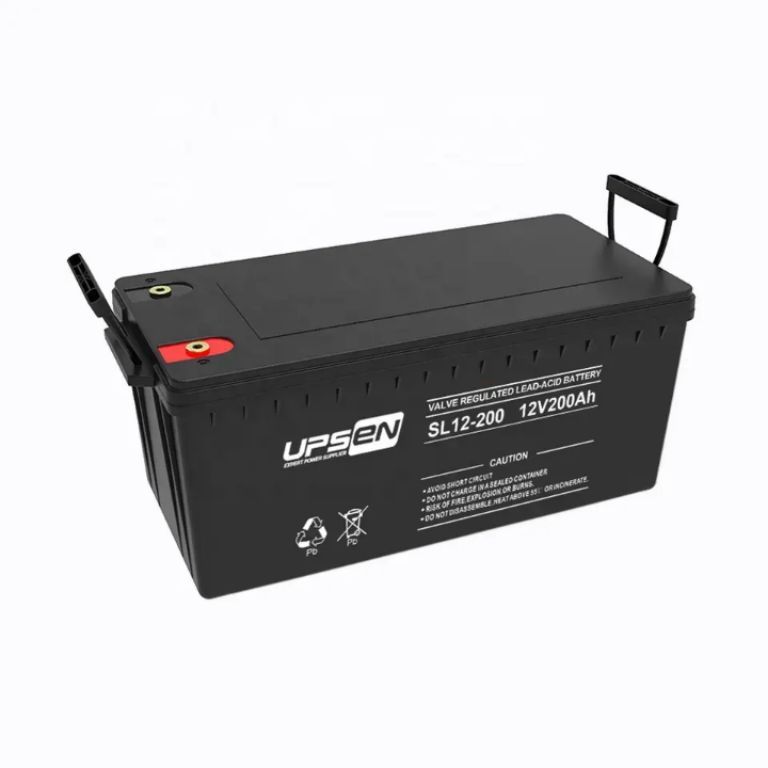 12V 9AH Sliding Gate Power Reserve by Hiphen solutions