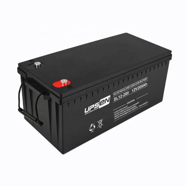 12V 9AH Sliding Gate Battery Backup Unit by Hiphen solutions