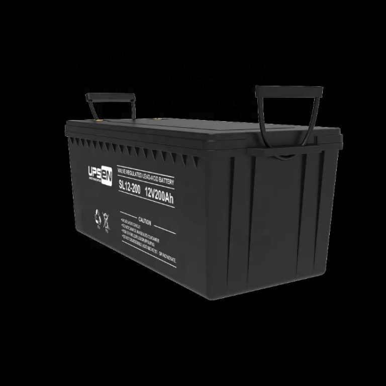 12V 9AH Gate Opener Backup Power by Hiphen solutions