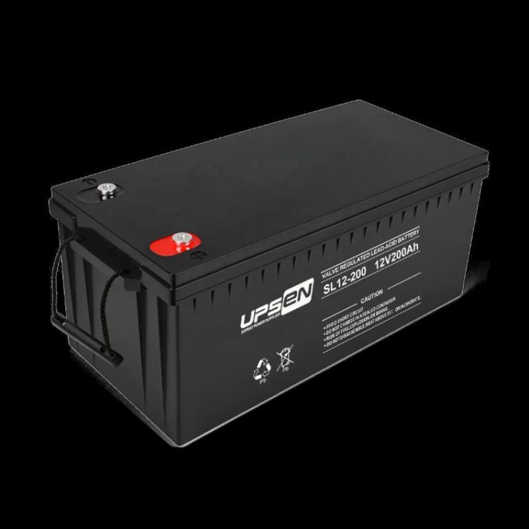 12V 9AH Sliding Gate Backup Battery by Hiphen solutions