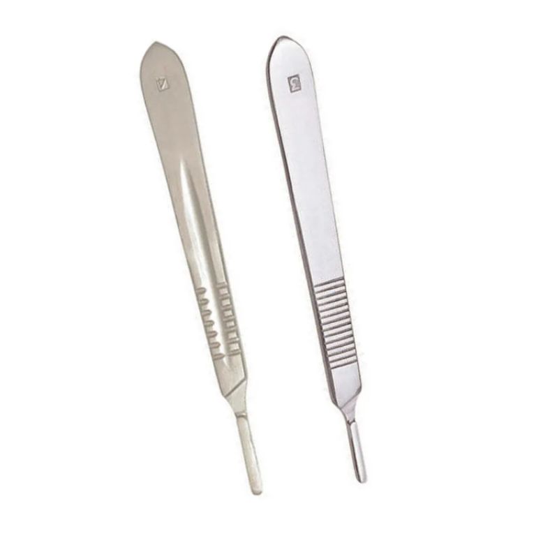 Instrument Handle No. 4 by Scantrik
