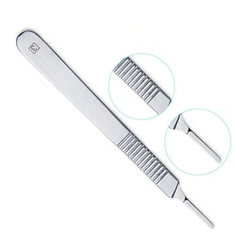 Scalpel Grip No. 4 by Scantrik