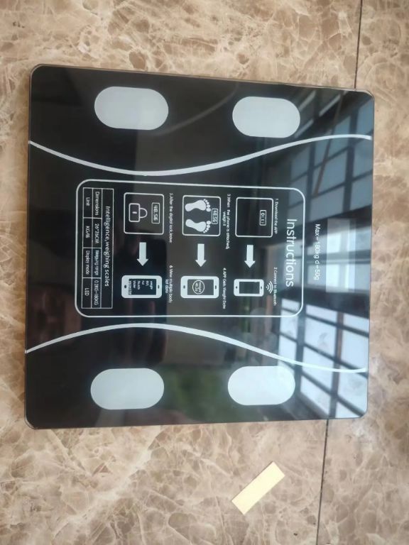 Weight Measurement Device by Scantrik