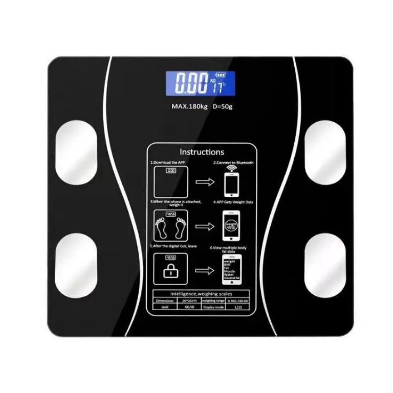 Personal Body Weigher by Scantrik