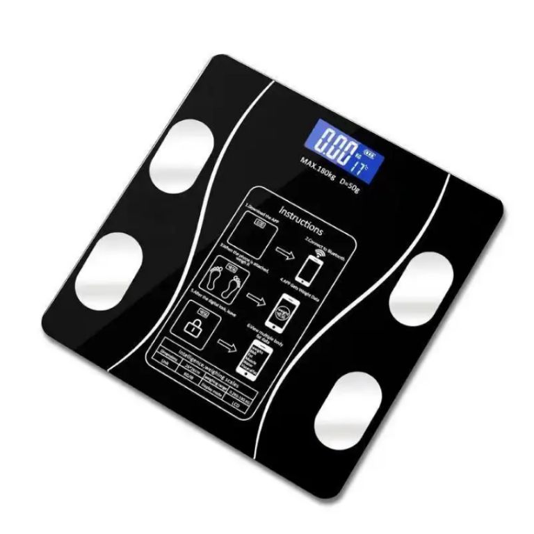 Fitness Scale by Scantrik