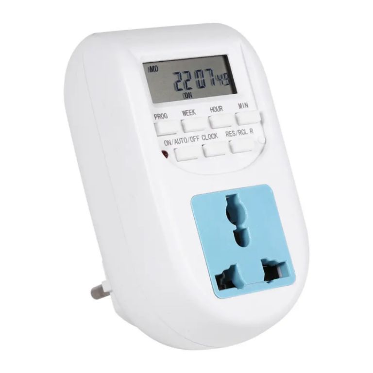In-Wall Timer Switch by Hiphen solutions